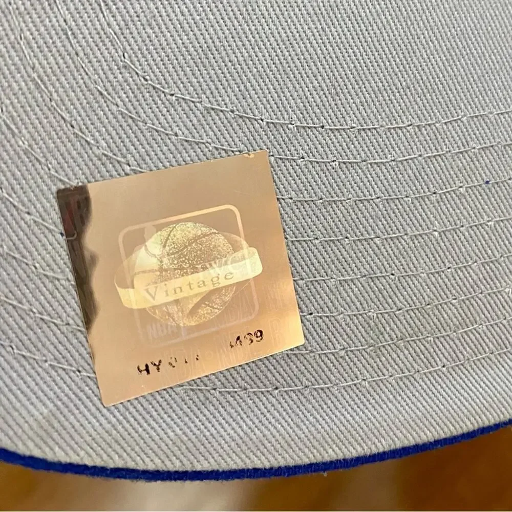 NBA All‎ Star Golden State Warriors Yellow SnapBack Hat Adjustable New Era NWOT